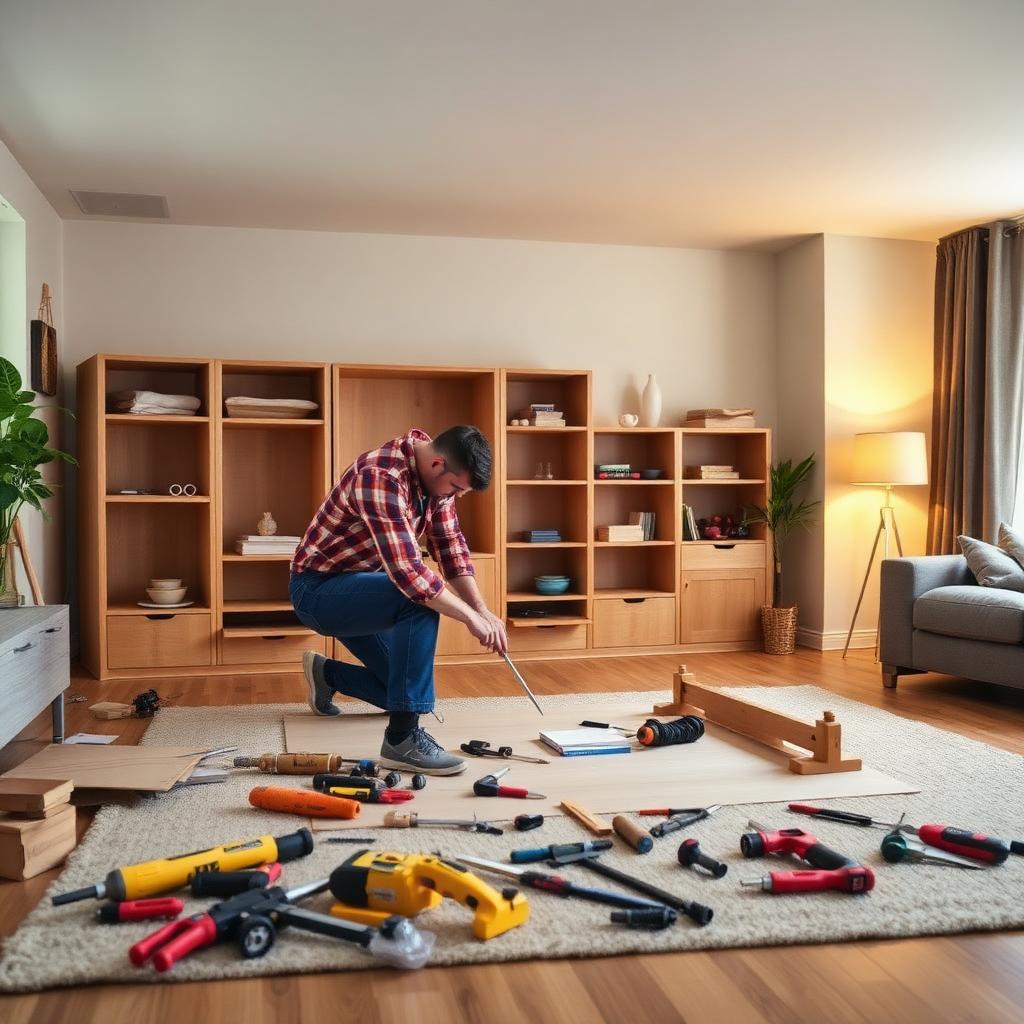 Flat-Pack Assembly