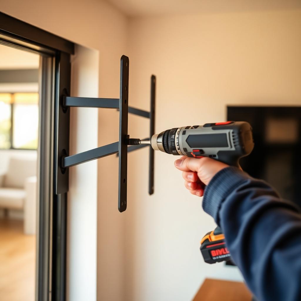 TV & Wall Mounting