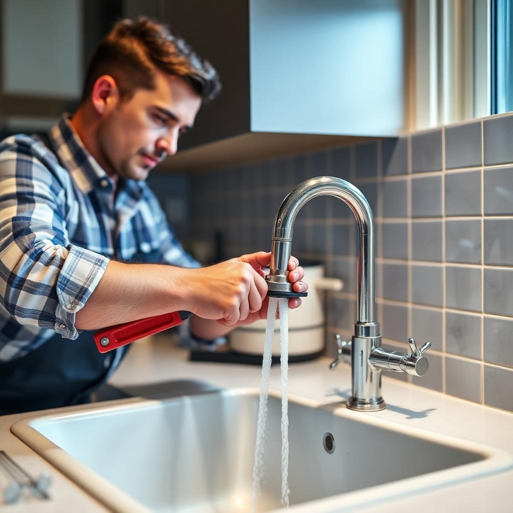 Tap & Sink Fixes